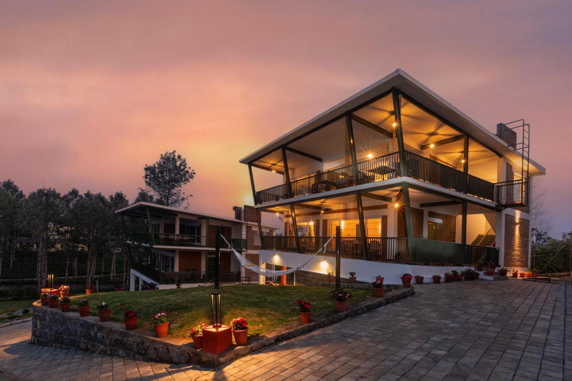 Solitude By Nature Resorts And Stays Kotagiri Bagian luar foto
