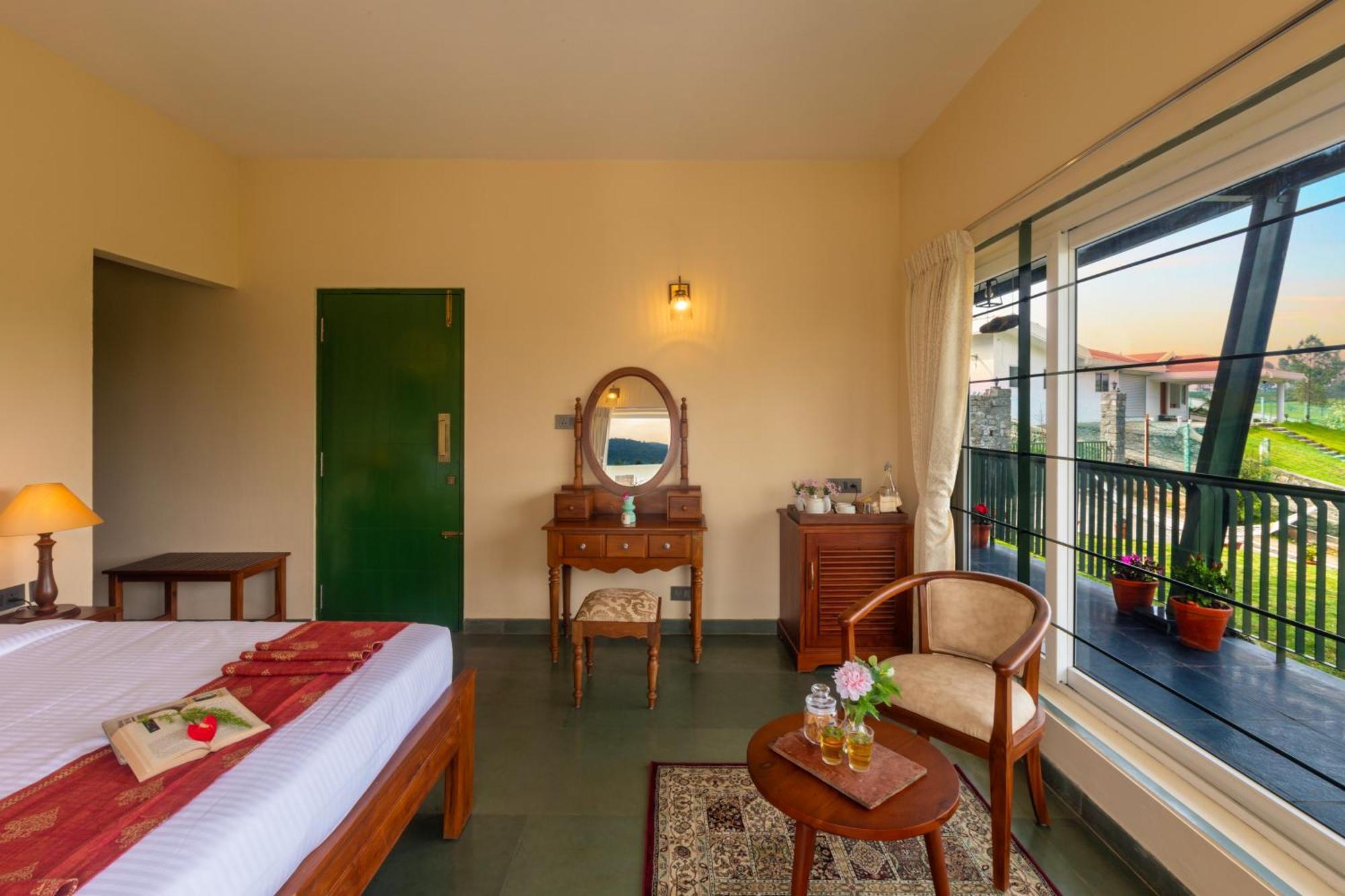 Solitude By Nature Resorts And Stays Kotagiri Bagian luar foto