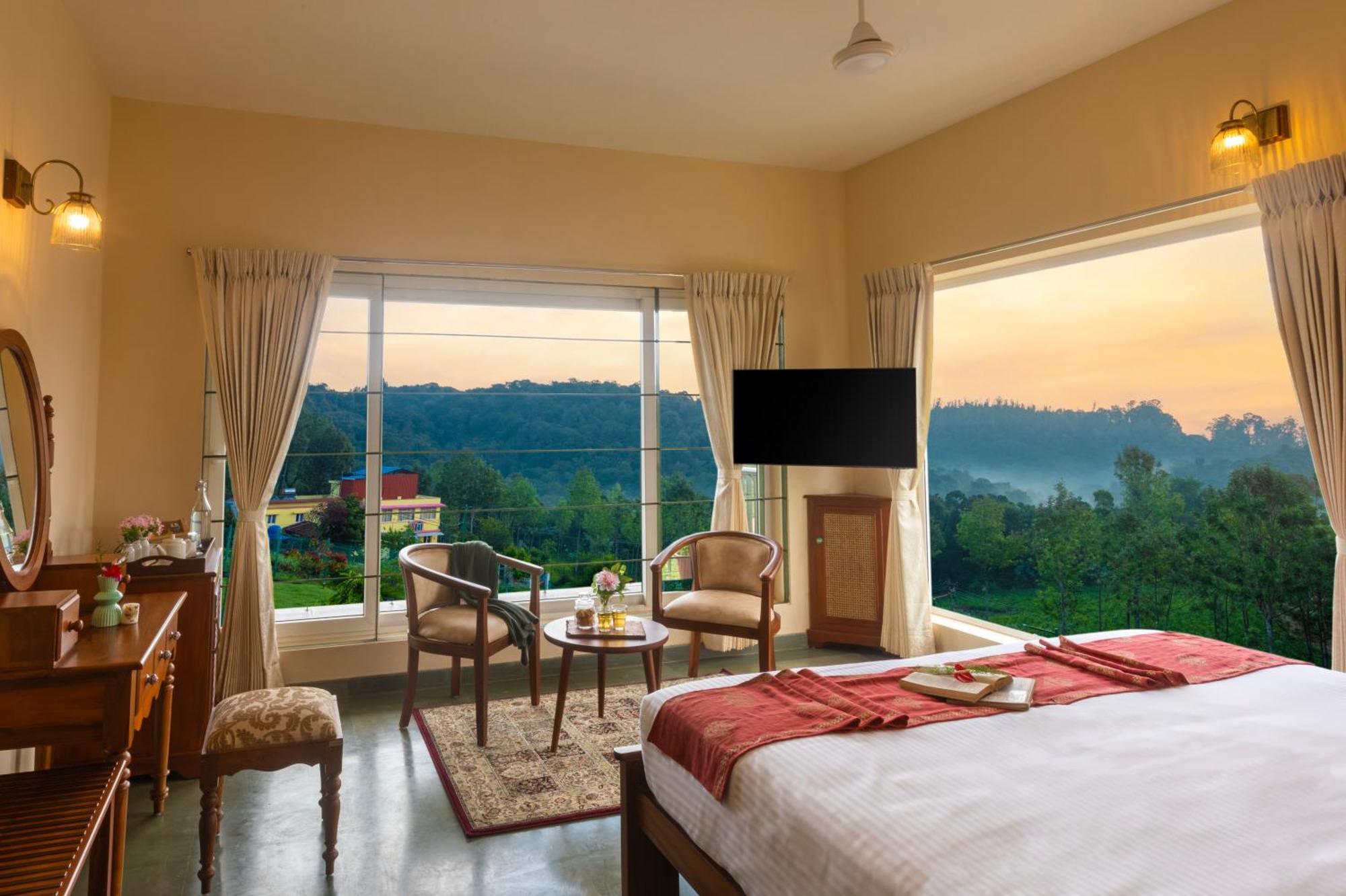 Solitude By Nature Resorts And Stays Kotagiri Bagian luar foto