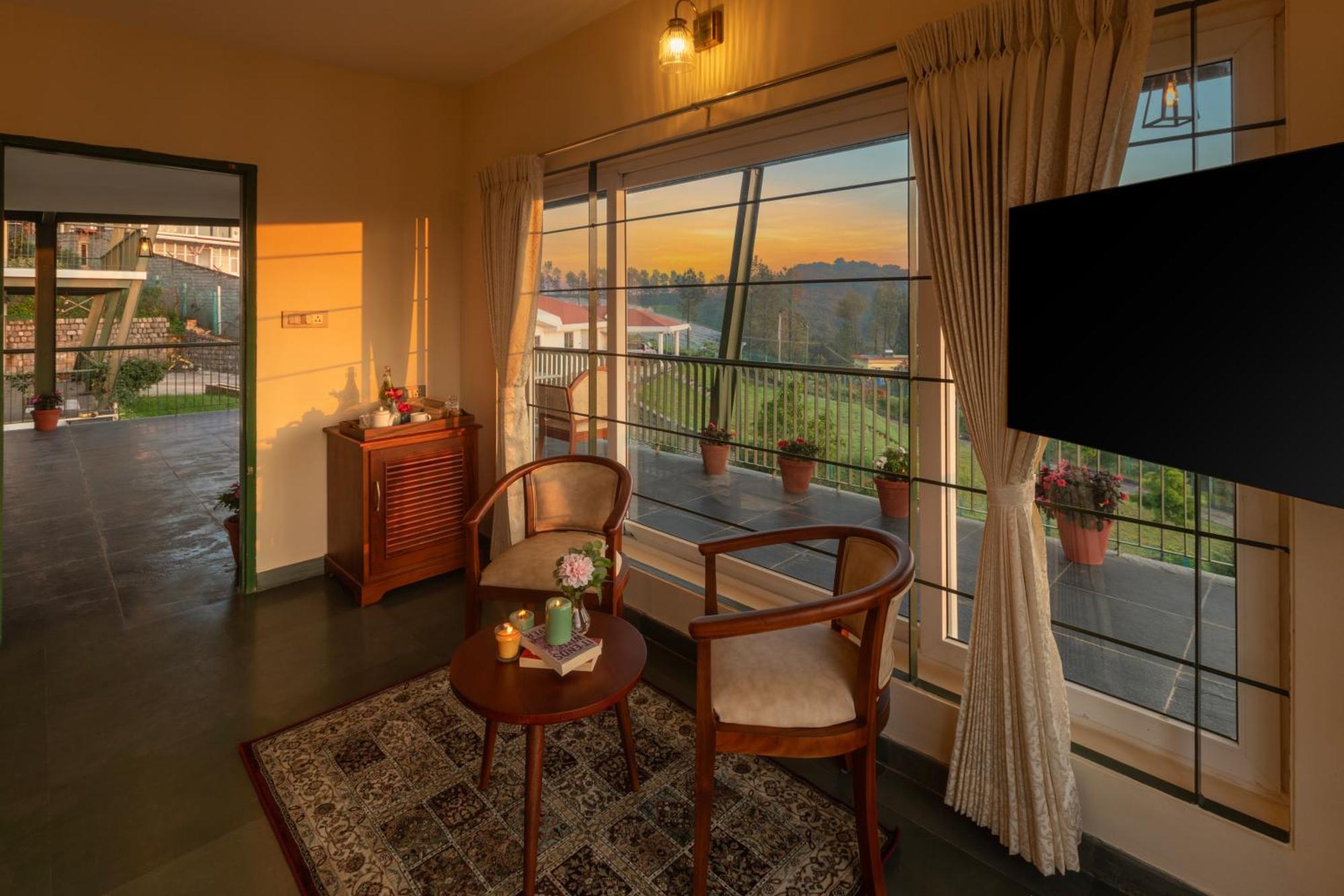 Solitude By Nature Resorts And Stays Kotagiri Bagian luar foto