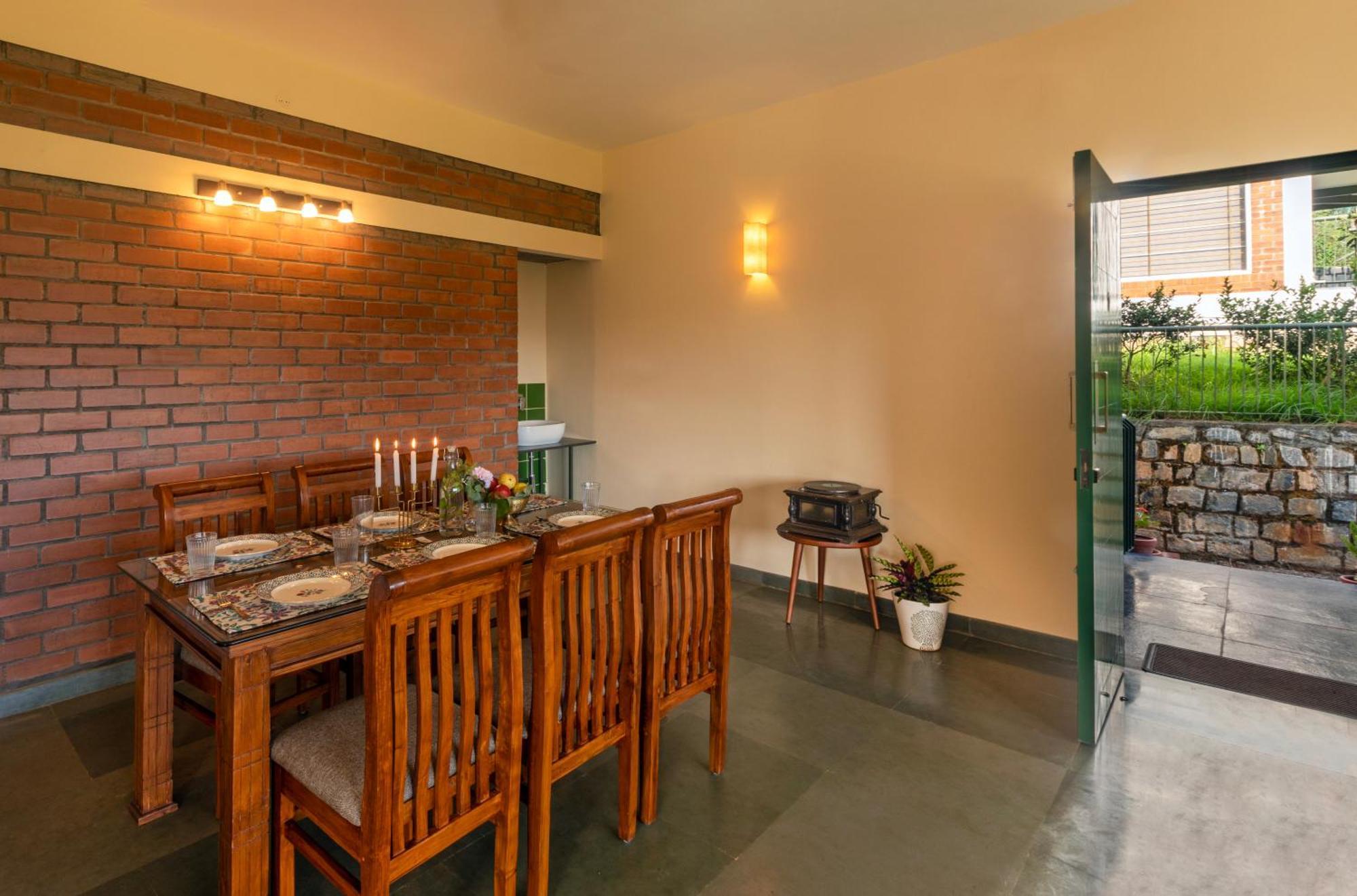 Solitude By Nature Resorts And Stays Kotagiri Bagian luar foto