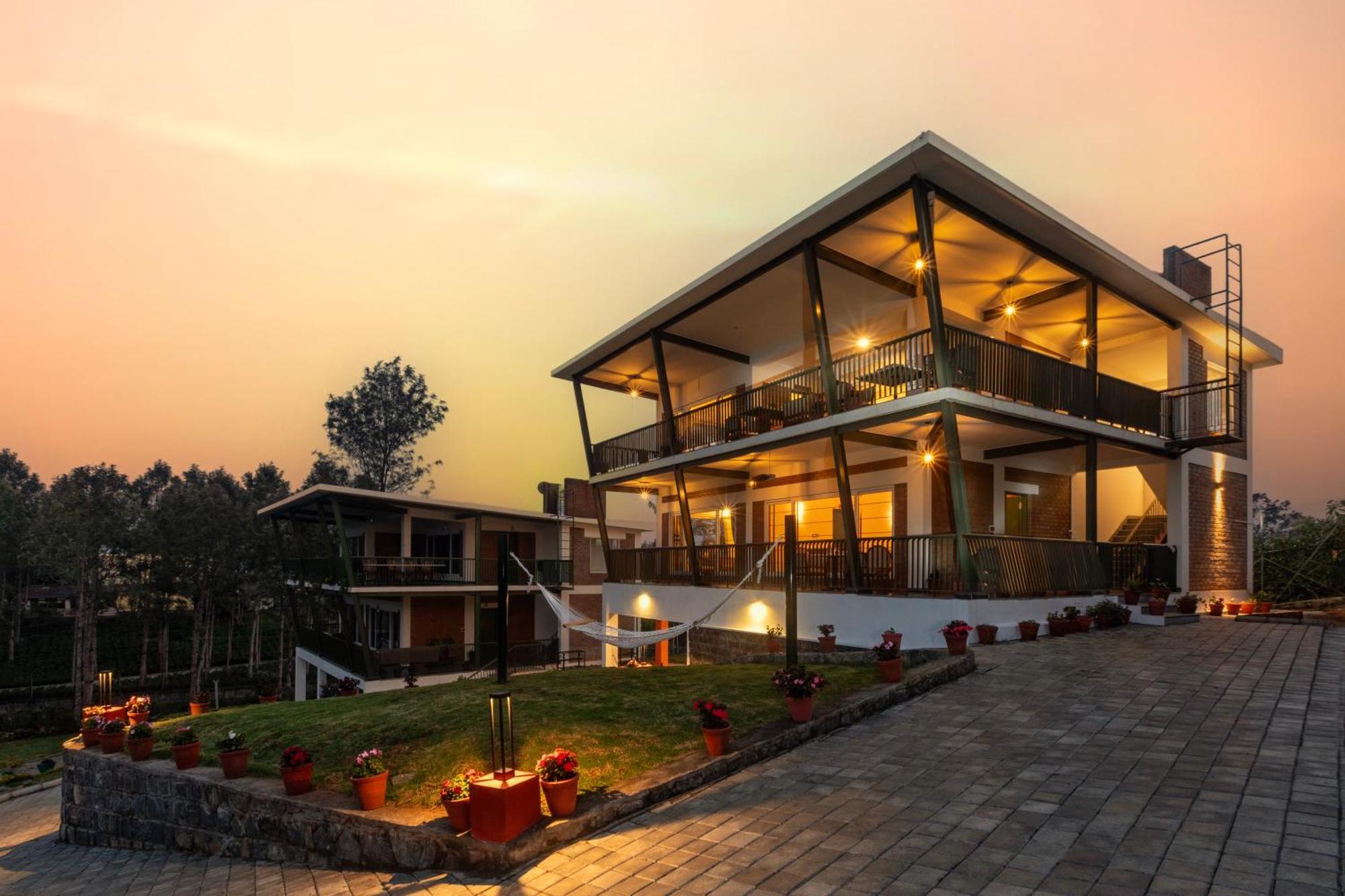 Solitude By Nature Resorts And Stays Kotagiri Bagian luar foto