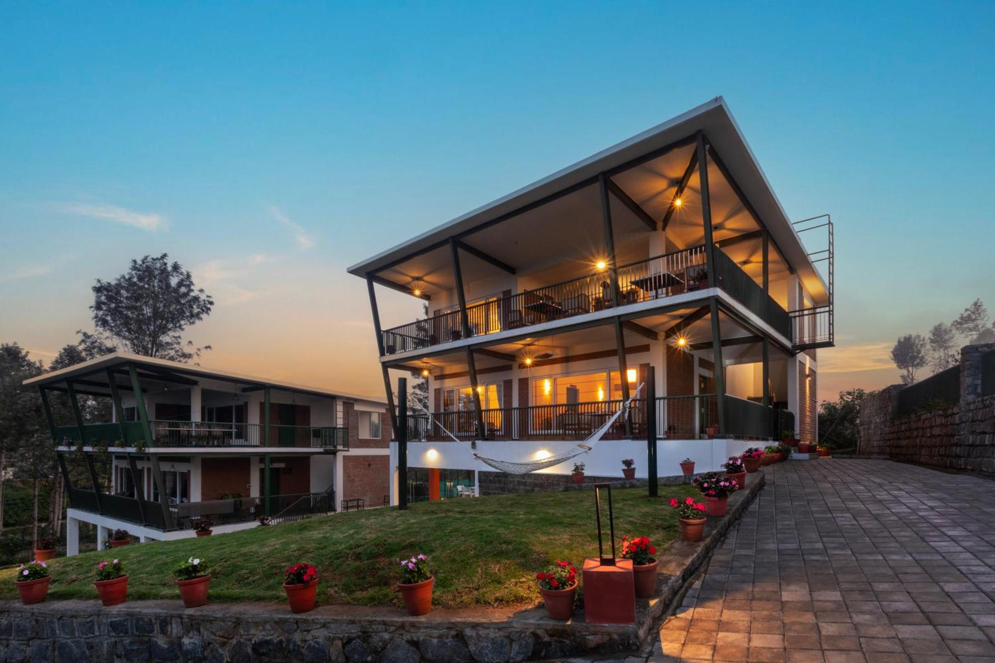 Solitude By Nature Resorts And Stays Kotagiri Bagian luar foto