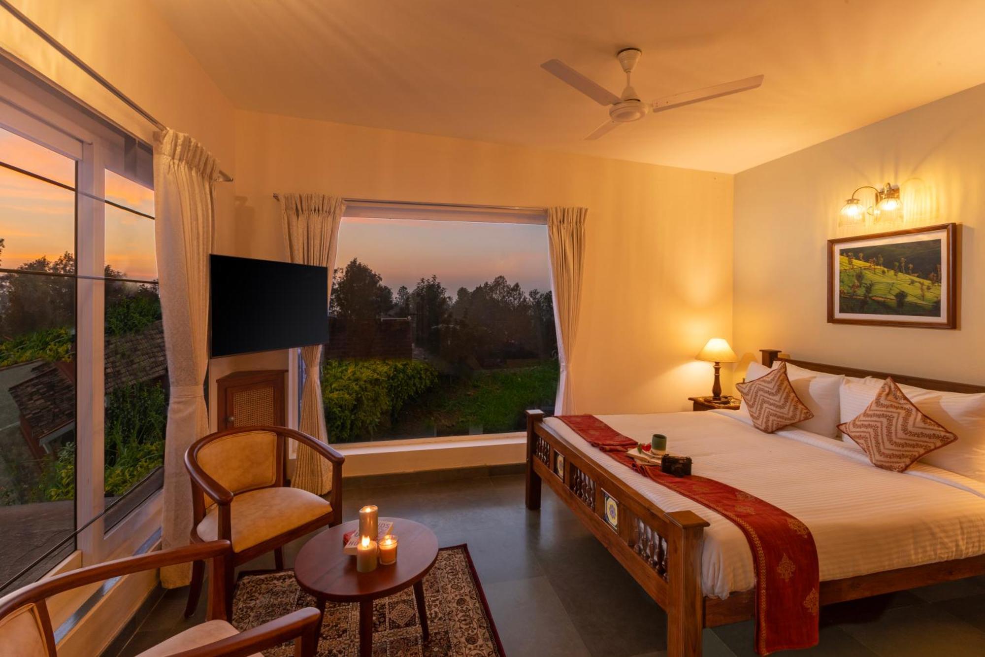Solitude By Nature Resorts And Stays Kotagiri Bagian luar foto